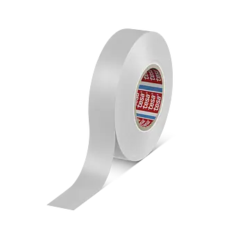 tesaflex 4163, 33m x 19mm, weiss, 130µm