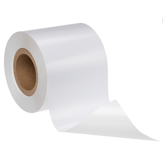 3M Polyester-Etikettenmaterial 7871EC, Weiß glänzend, 1500 mm x 500 m
