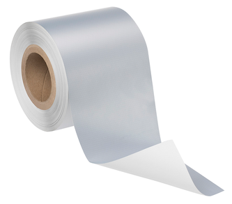 3M Manipulationssicheres Etikettenmaterial 76970, Jumbobreite, Variable Rollenabmessung