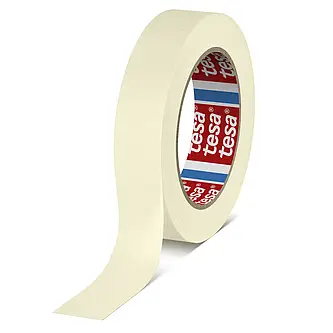 tesa 4311, 50m x 24mm, weiß, 120µm