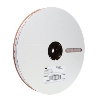 3M Schlaufenband SJ3527N, Schwarz, 25 mm x 45.7 m, 4.4 mm, Innenbereich