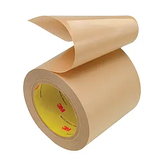 3M Anisotropes Elektrisch leitfähiges Klebeband Z-Achse 9703, 101,6 mm x 33 m, 50,8 µm