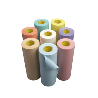 3M Cushion-Mount Plus Klischeeklebeband E1040, Weiß, 457 mm x 15.2 m, 1.0 mm