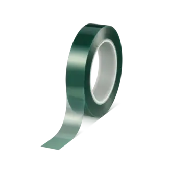 tesa 51026, 15m x 19mm, schwarz, 260µm