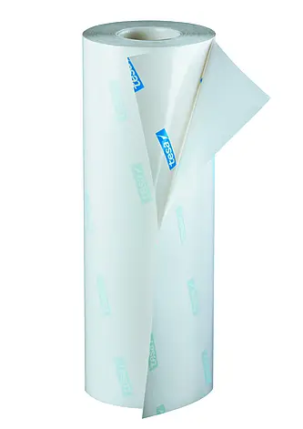 tesa Softprint 52815, 25m x 1380mm, weiß, 430µm
