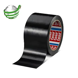 tesa 4648, 33m x 1410mm, schwarz, 120µm