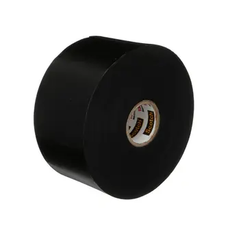Scotch 130C Ethylen-Propylen-Kautschuk-Band, selbstverschweißend, Schwarz, 50 mm x 9 m, 0.76 mm