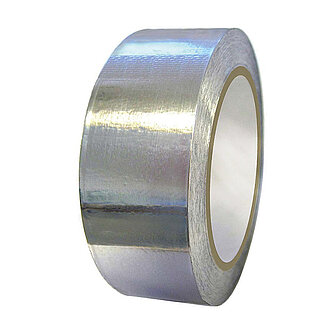 RK 130 Aluminiumklebeband - 1.000 mm x 1.000 m