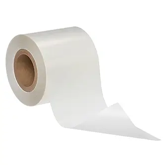 3M Manipulationssicheres Etikettenmaterial 7866, Weiß glänzend, 610 mm x 508 m