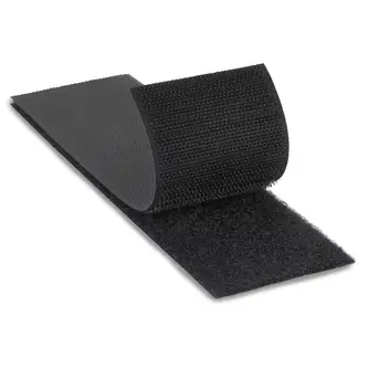 3M Schlaufenband SJ3401, Schwarz, 50 mm x 45.7 m