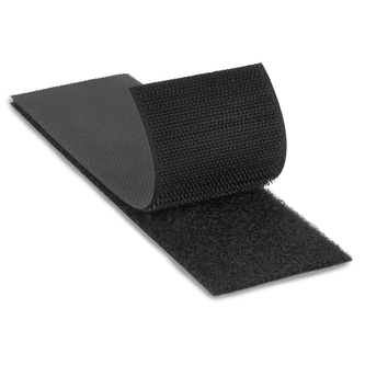 3M Schlaufenband SJ3401, Schwarz, 50 mm x 45.7 m