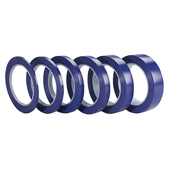 3M Vinyl Tape 471+, Indiago, 48 in x 36 yd, 5.3 mil, 1 roll per case,