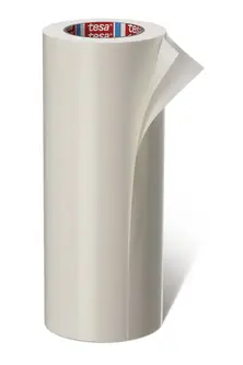 tesa Powerbond OUTDOOR doppelseitiges selbstklebendes Montageband, 1,5 m x 19 mm, 150µm