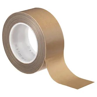 3M Glasgewebe-Klebeband 5453, Braun, 50 mm x 33 m, 0.21 mm