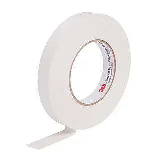 3M ET 27 Glasgewebeband, MC9, Weiß, 25 mm x 55 m x 0.18 mm