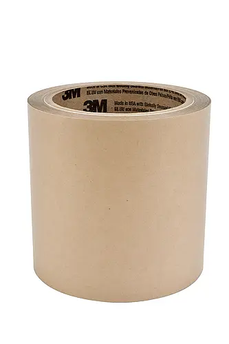 3M Doppelseitiges Klebeband 99786NP+, Transparent, 1219 mm x 329 m, 0.14 mm