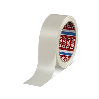 tesapack 4120 PVC, 66m x 38mm, weiss, 49µm