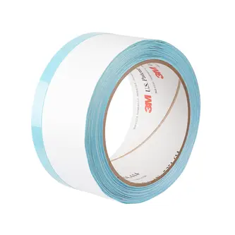3M Perforiertes Liftn Stick Abdeckband, Silber, 50,8 mm x 10 m, Einstecktiefe: 10 mm, 06349
