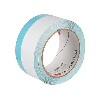 3M Perforiertes Liftn Stick Abdeckband, Silber, 50,8 mm x 10 m, Einstecktiefe: 15 mm, 06348
