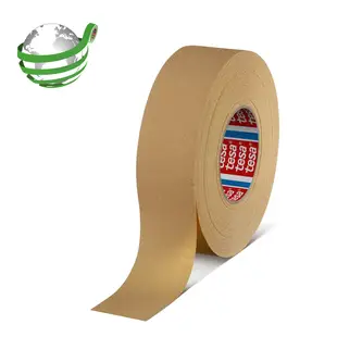 tesakrepp 4322, 50m x 25mm, beige, 380µm