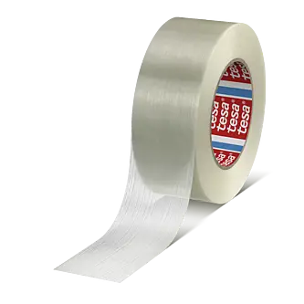 tesa Filament 53319, 50m x 48mm, transparent, 108µm